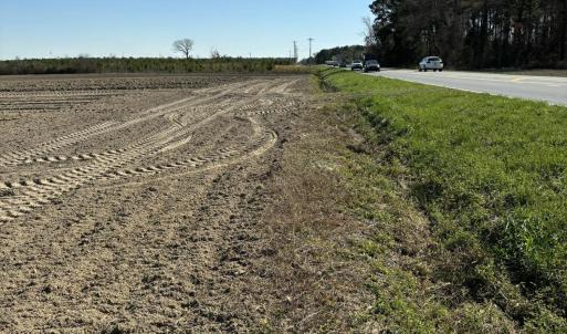 Highway 11 Frontage