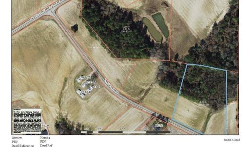 Tract 3 Flat Rock