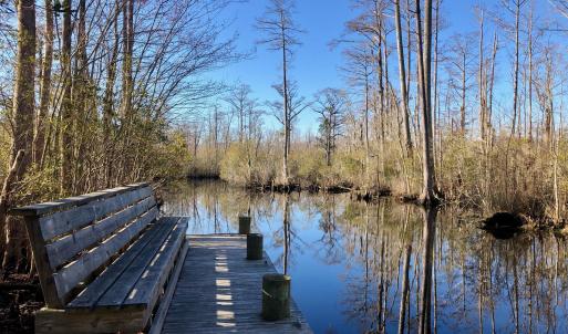 Community Park Boat Ramp/Dock
