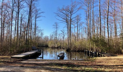 Community Park Boat Ramp/Dock