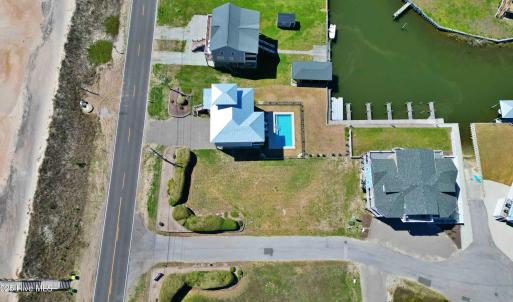 Aerial View Overhead