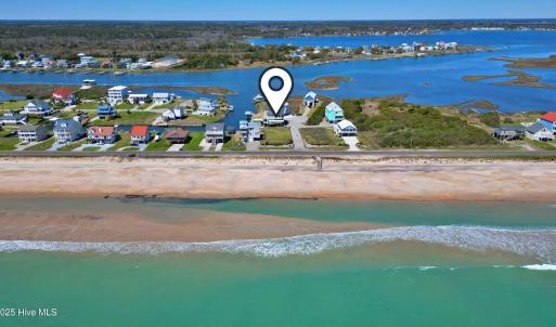 View of Property from Atlantic Ocean