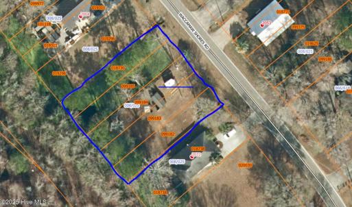 Near2072 Waccamaw Shores Rd