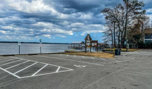 Main NC Wildlife Boat Landing