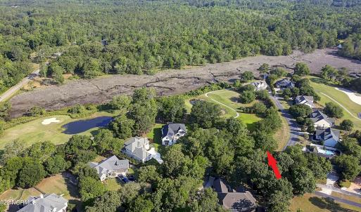 Marsh, Golf Course & Water Views