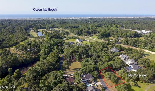 Nice sized Homesite