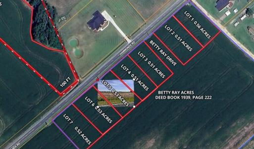 Lot 5 Betty Ray Acres