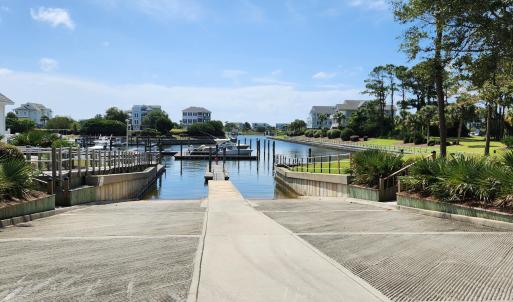 Boat launch