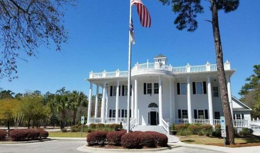 Grand Manor house