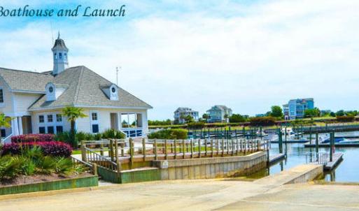 Seascape boat ramp