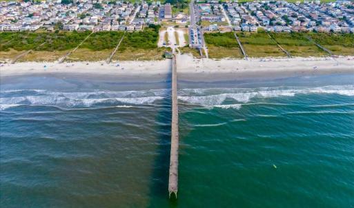 The Pier at Sunset Beach