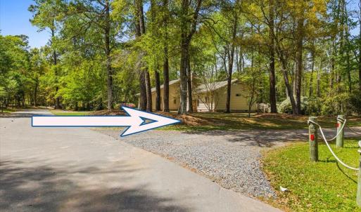 Setback off Forest Dr