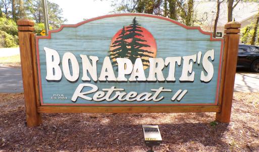 Bonaparte Retreat II