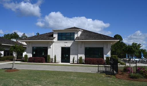 Indoor Pool Building