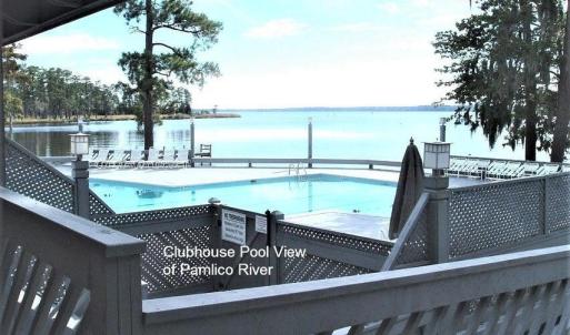 Clubhouse and pool