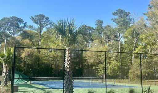 Tennis/Pickle Ball