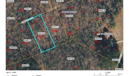 Lot 16C CEV Aerial GIS 1