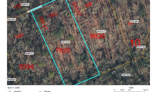 Lot 16C CEV Aerial GIS 2