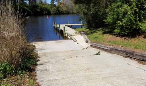 MBGC Boat Ramp