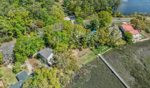 Aerial Lot