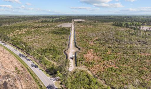 Hwy 130 frontage