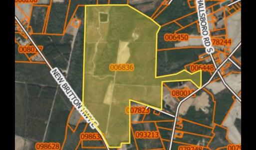 Large tract