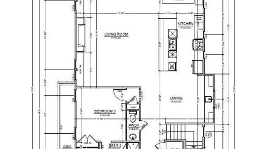 RWB First Floor Plan