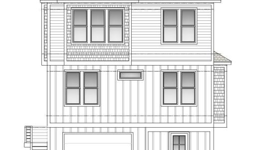 RWB Front Elevation