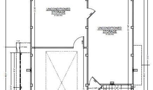 RWB Ground Floor Plan