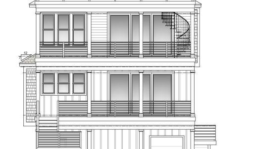 RWB Rear Elevation