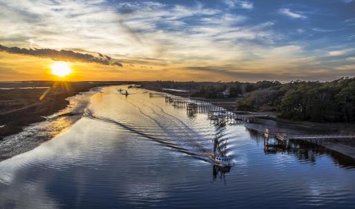 Boating on the Intracoastal