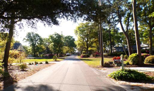 Lake Shore Dr looking South