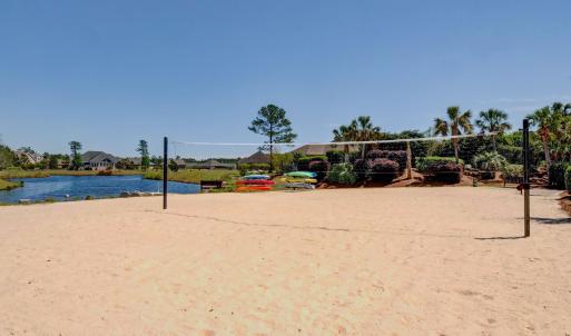 Waterford Sand Volleyball Court