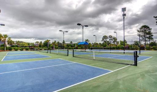 Waterford Tennis Courts
