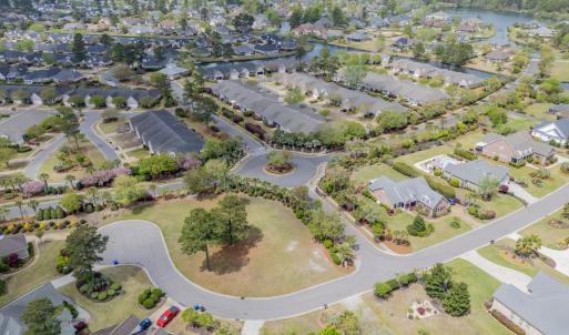 Aerial of 1007 Natural Springs Way