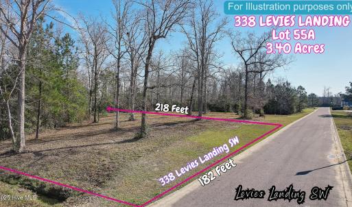 338 Levies Landing Supply NC 28462