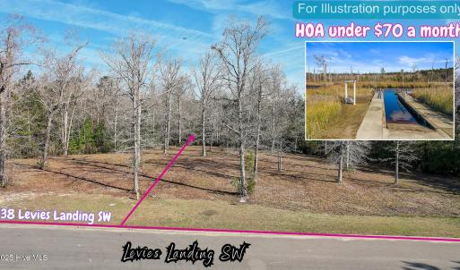 338 Levies Landing Supply NC 28462