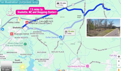 338 Levies Landing Supply NC 28462