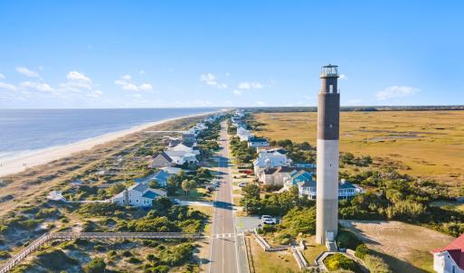 oak island