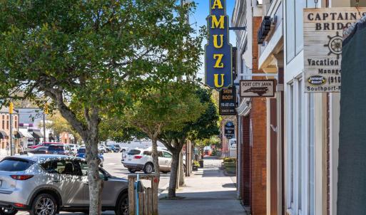 downtown southport