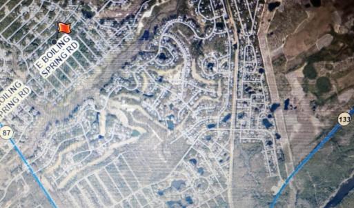 Location in BSL NC