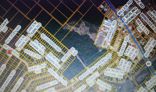 Aerial Location in BSL