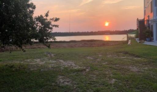 171 Big Hammock Point Sunset no people