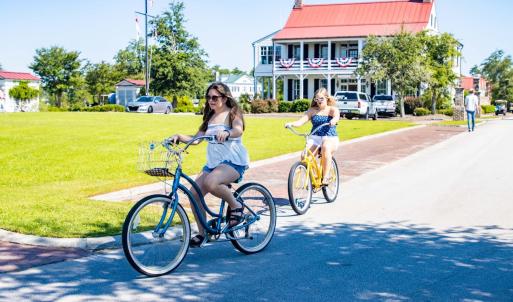 Biking