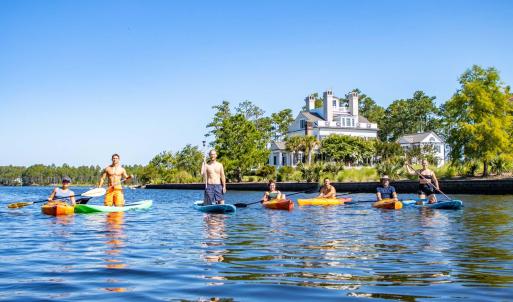 Kayaking & Paddle Board