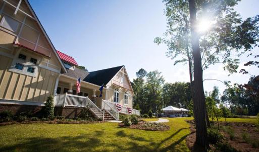 welcome center