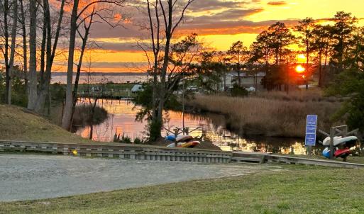 creek and river views