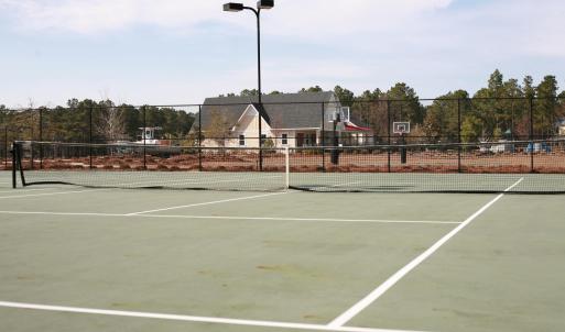 tennis and pickleball courts