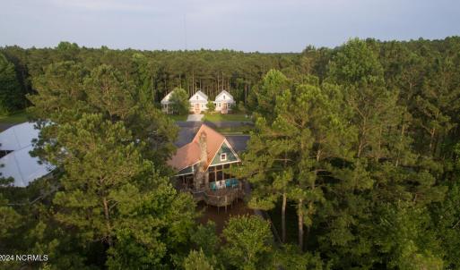 Outfitters center and cottages