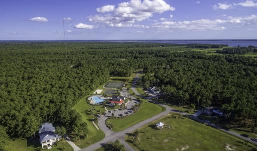 growing, gated neighborhood